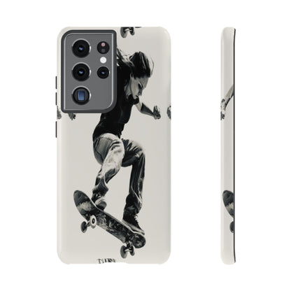 "Skater, Later" Mobile Phone Case