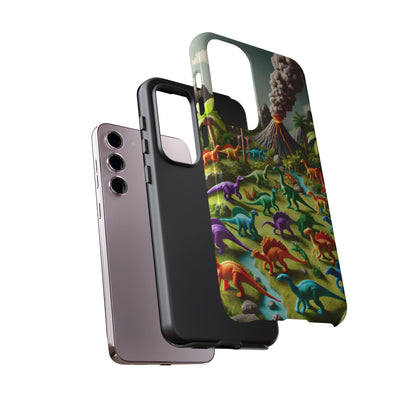 "Dinosaurs" Mobile Phone Case