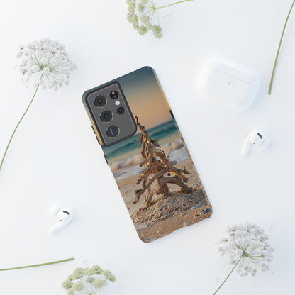 "Driftmas" Mobile Phone Case
