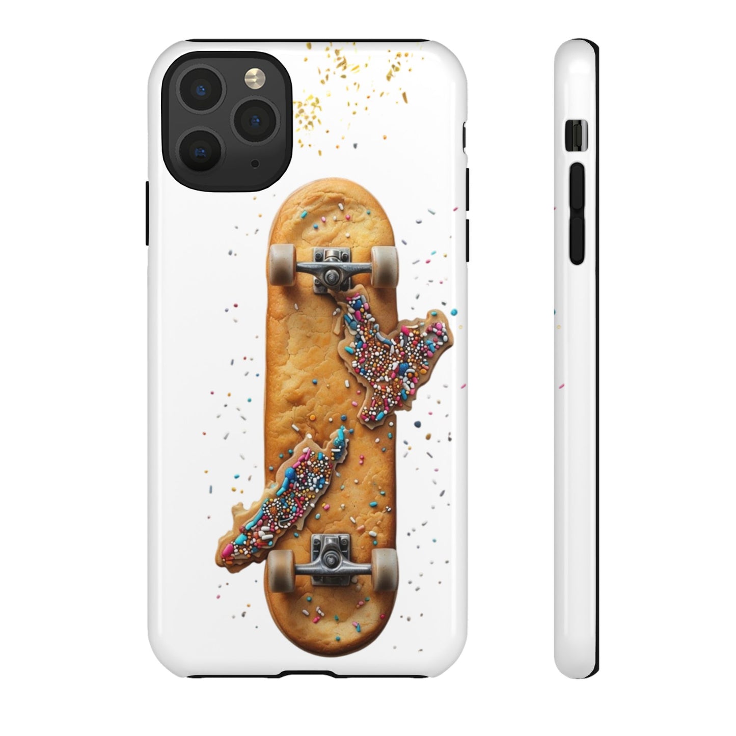 "New Zealand on board" Mobile Phone Case