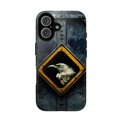 "Listen for the Tui - A song of Home" Mobile Phone Case