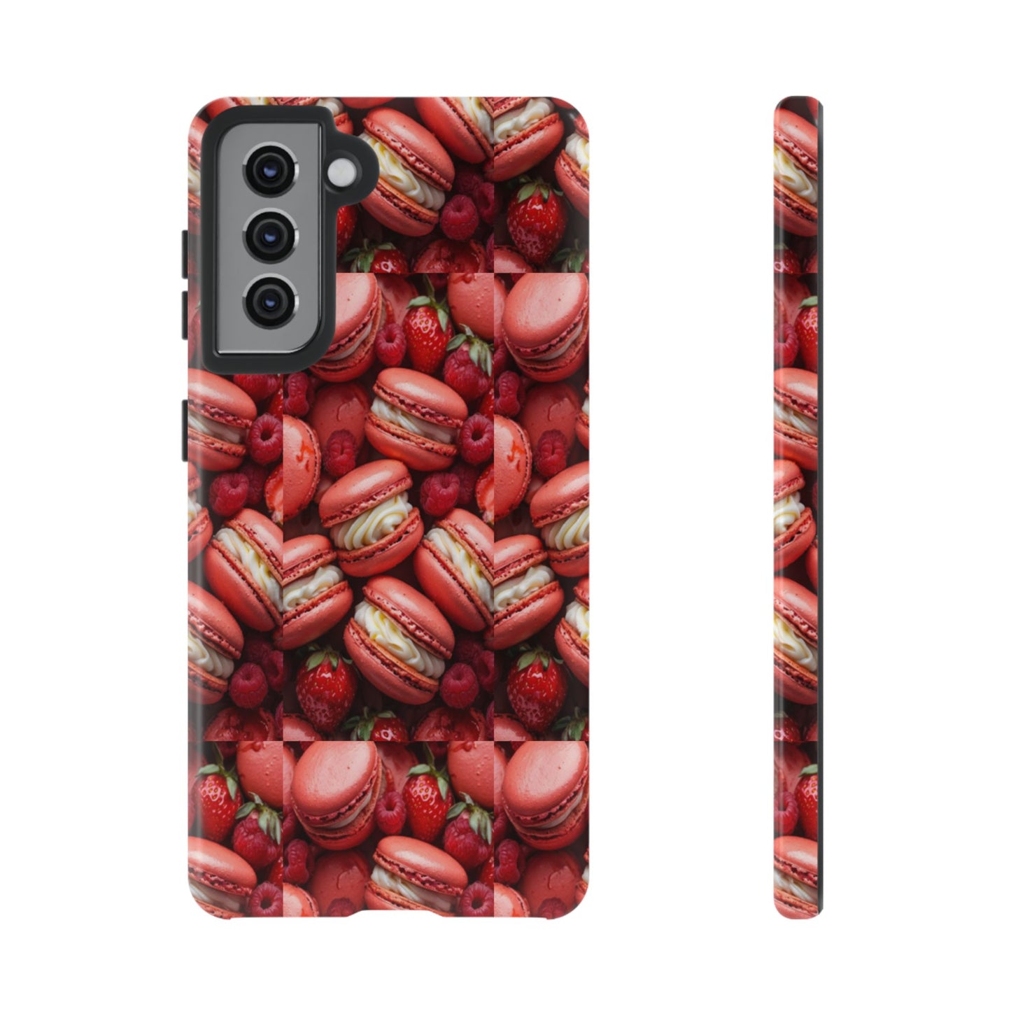 "Strawberry Affair 2" Mobile Phone Case