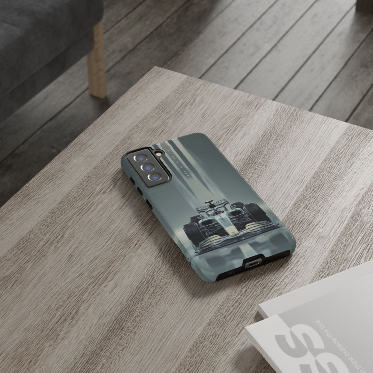 "The Slipstream" Mobile Phone Case