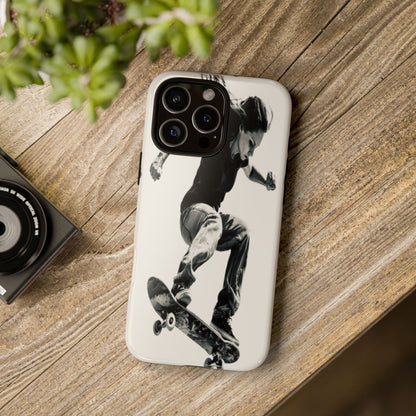 "Skater, Later" Mobile Phone Case