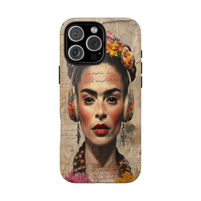"Frida Filtered" Mobile Phone Case