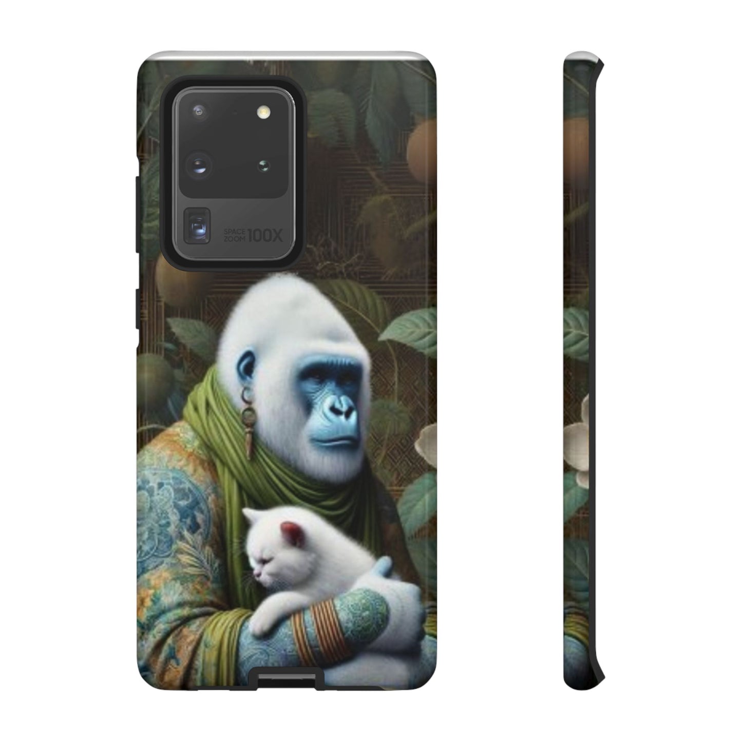 "The Keeper" Mobile Phone Case
