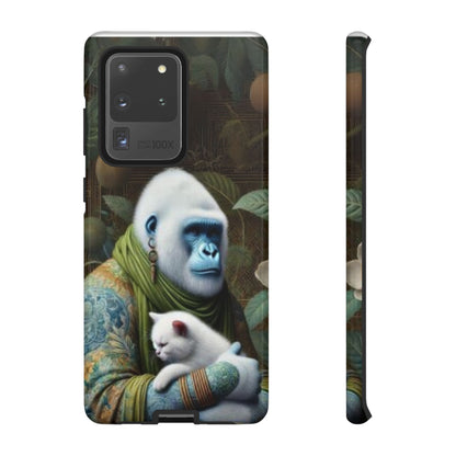 "The Keeper" Mobile Phone Case