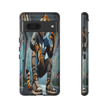 "Stripes" Mobile Phone Case