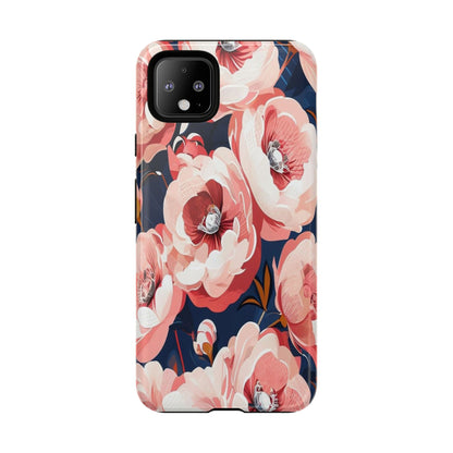 "Peony Paper" Mobile Phone Case
