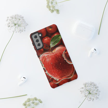 "I Am an Apple" Mobile Phone Case