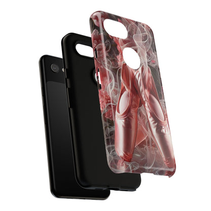 "Break a Leg, not a Stem" Mobile Phone Case