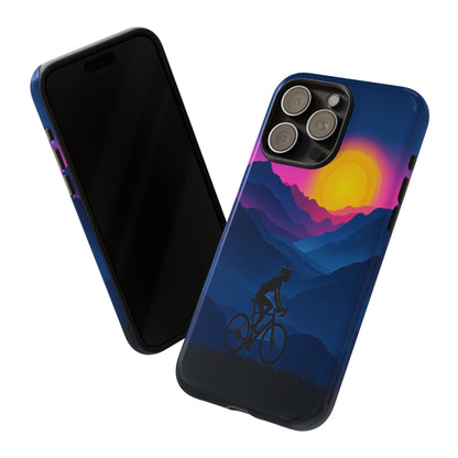 "Dawn Rider" Mobile Phone Case