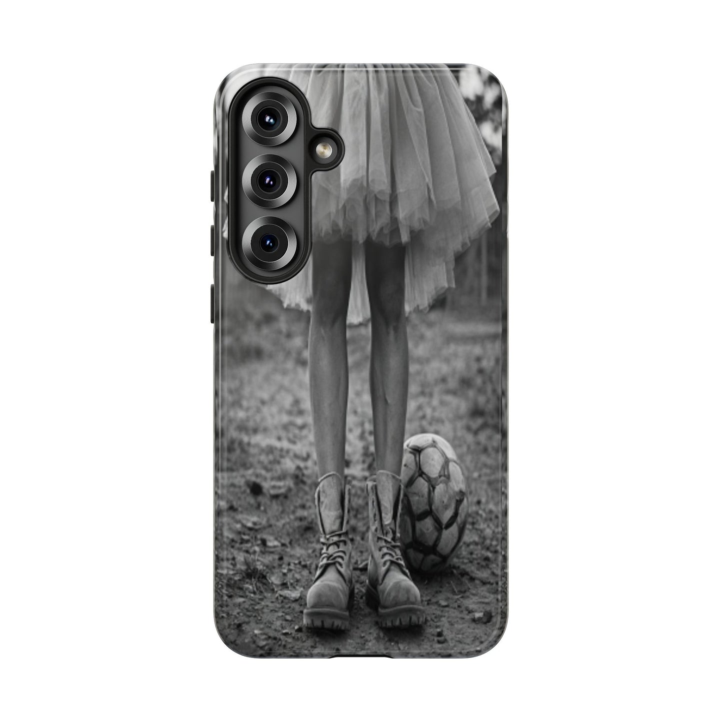 "Play for Peace" Mobile Phone Case