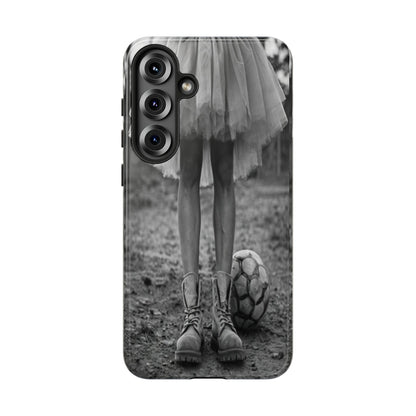 "Play for Peace" Mobile Phone Case