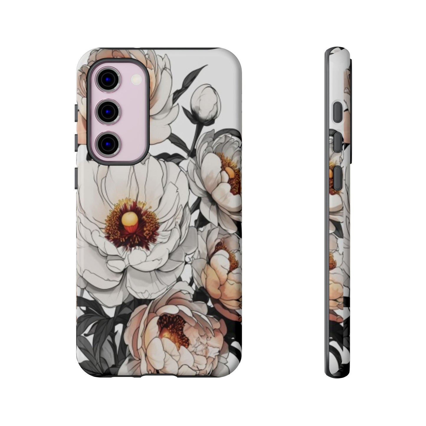 "Blooming into 2026" Mobile Phone Case