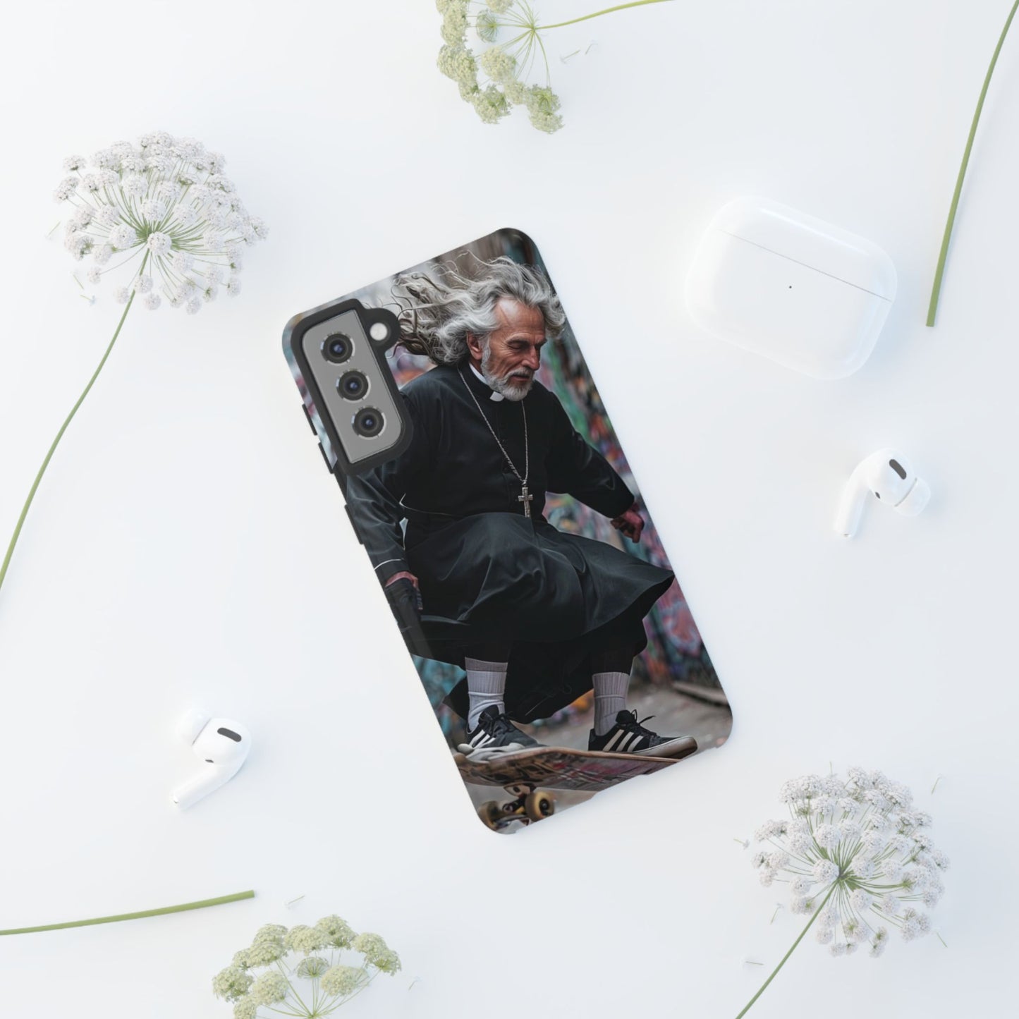 "Grind" Mobile Phone Case