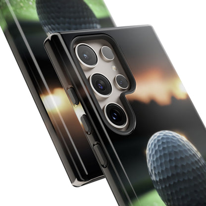 "Shadow Play" Mobile Phone Case