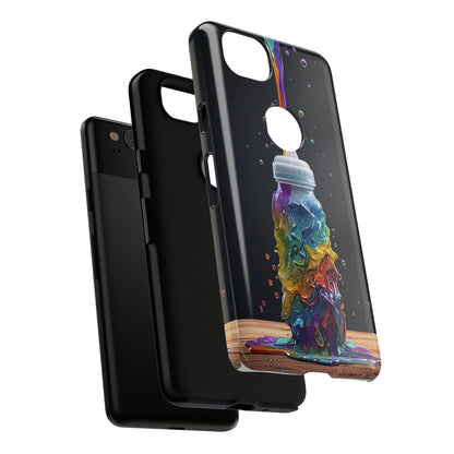 "Friday Night Drinks" Mobile Phone Case