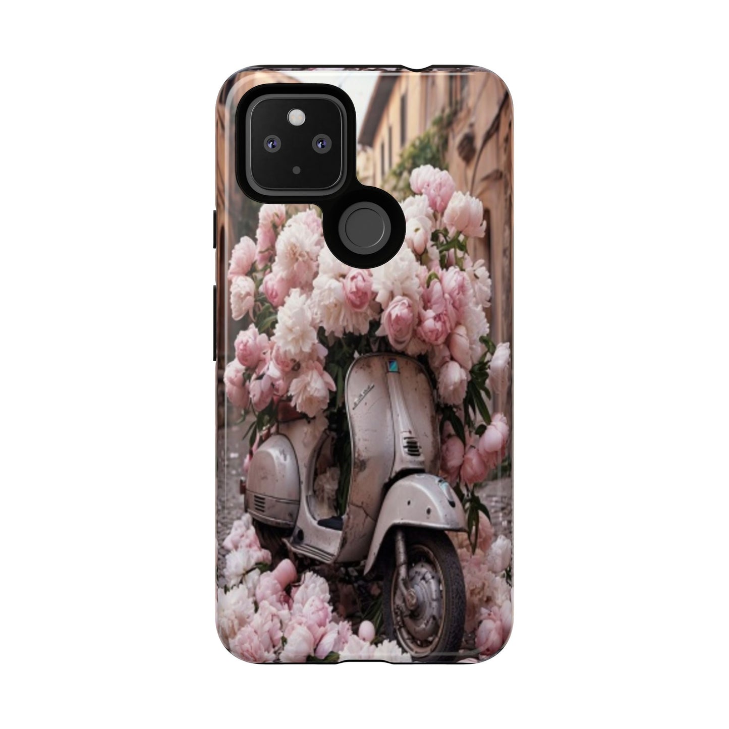 "Bloom and Zoom" Mobile Phone Case