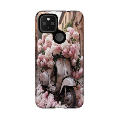 "Bloom and Zoom" Mobile Phone Case