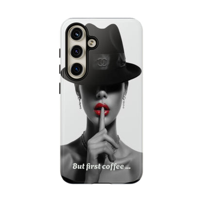 "Expresso Yourself" Mobile Phone Cases