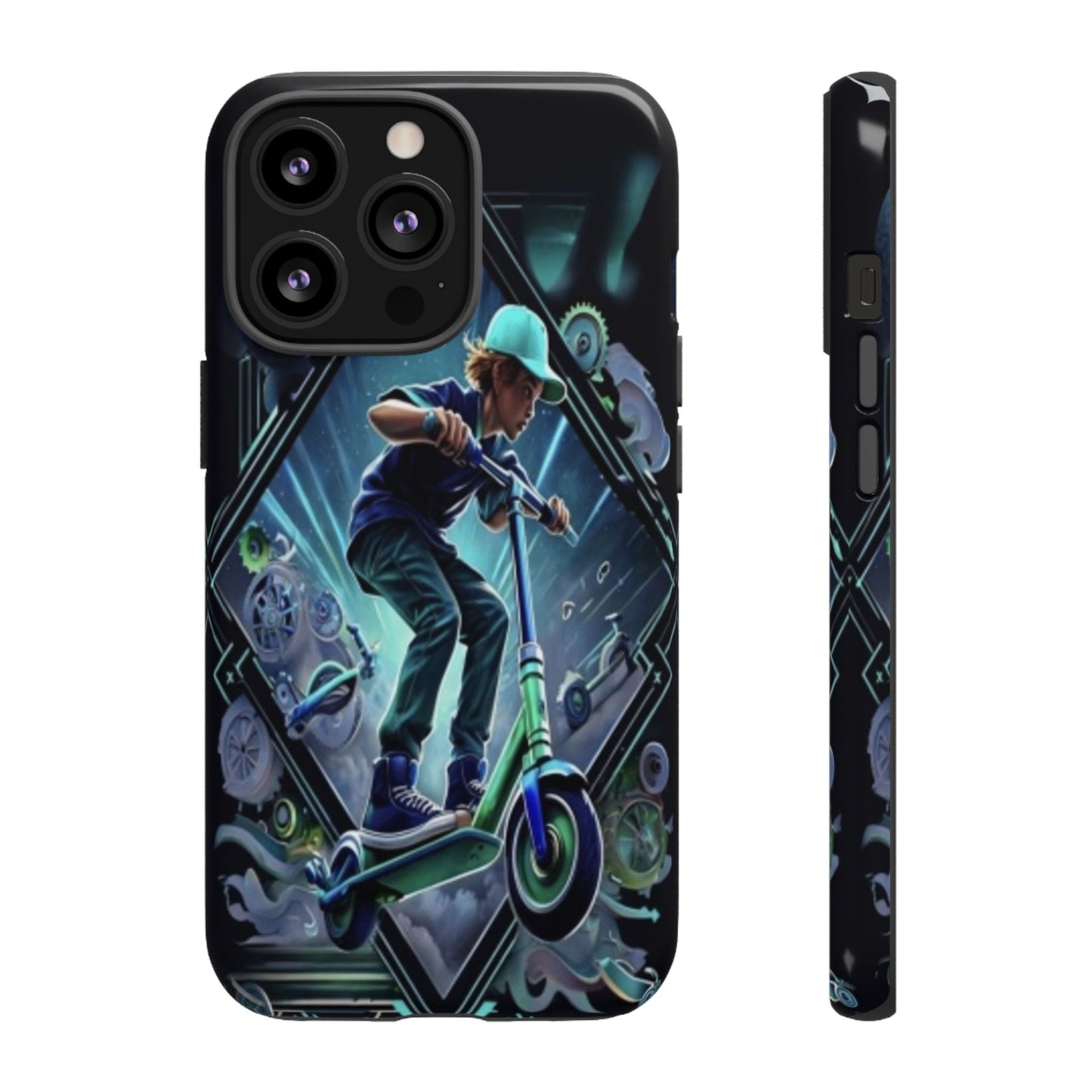 "Fly Guys" Mobile Phone Case