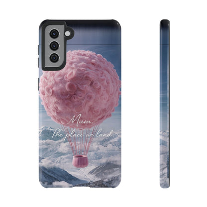 "Mum" Mobile Phone Case
