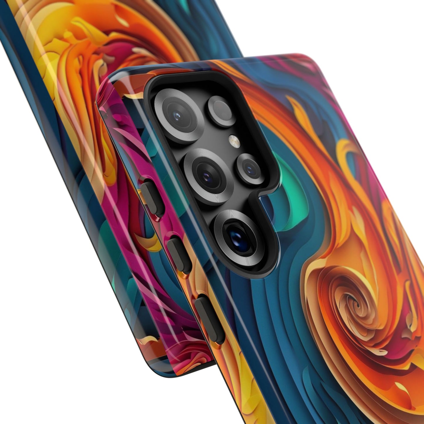 "Life in Full Cover" Mobile Phone Case