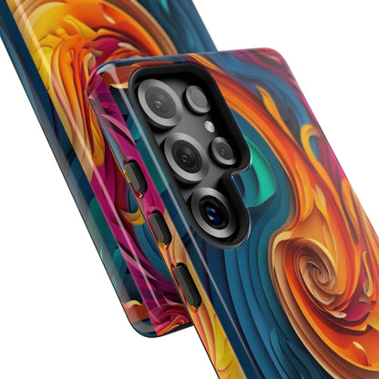 "Life in Full Cover" Mobile Phone Case