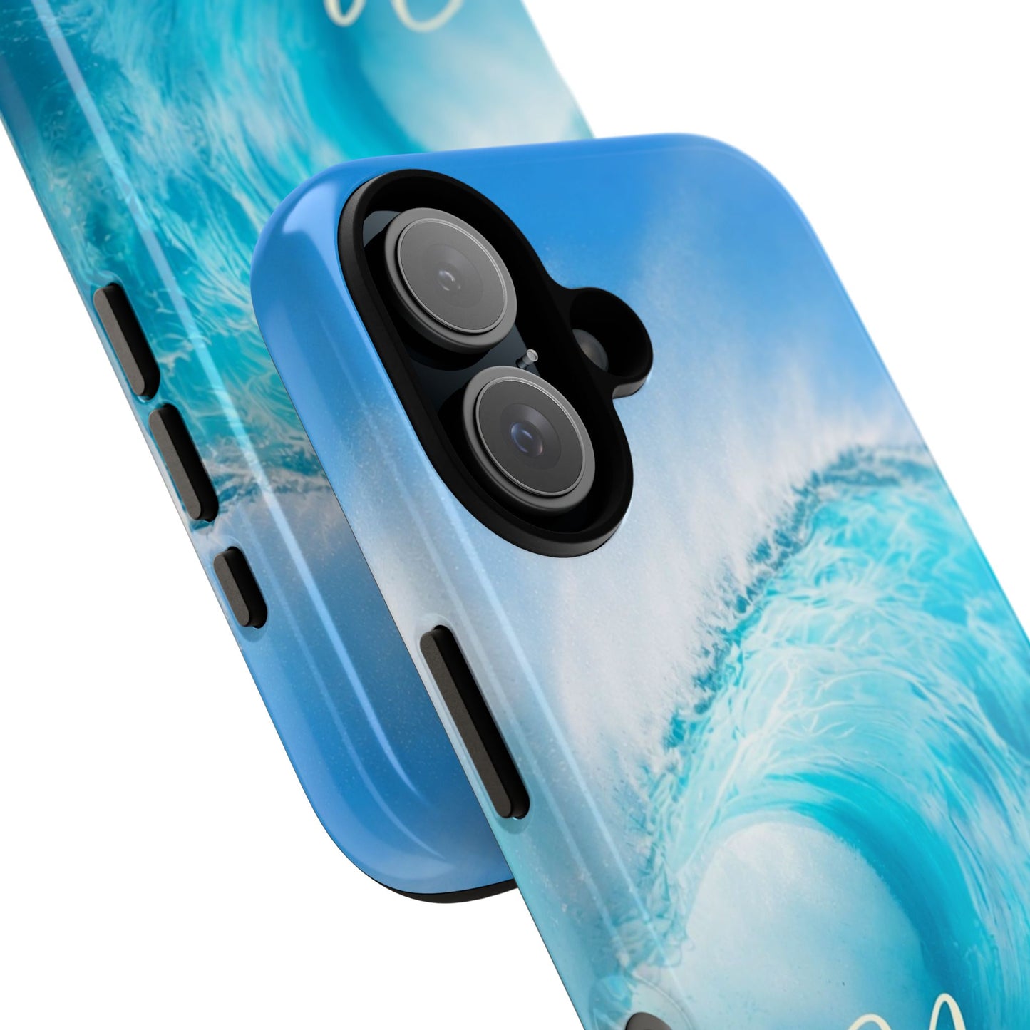 "The Place We Land" Mobile Phone Case