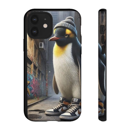 "Yellow Eyed Penguin (Hoiho)" Mobile Phone Case