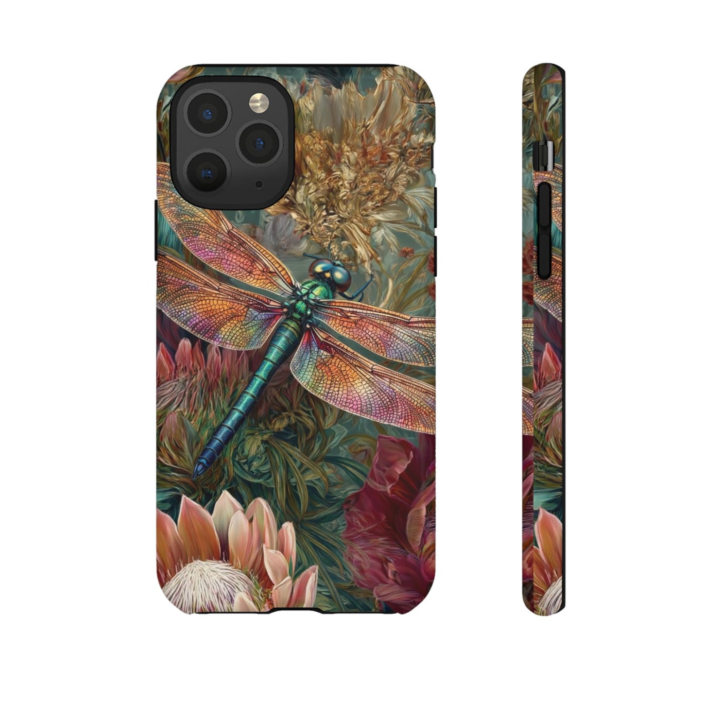 "Dragonfly" Mobile Phone Case