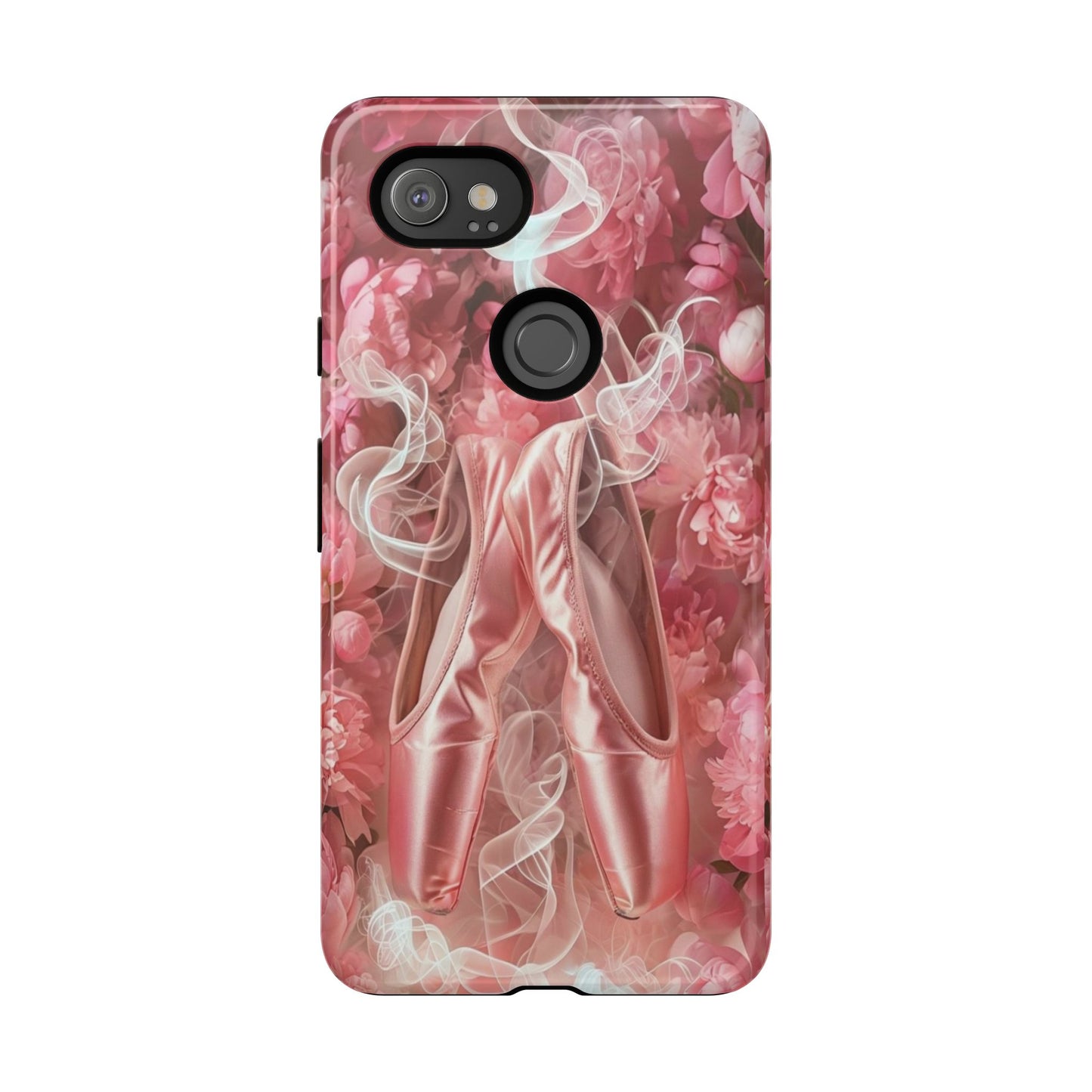 "Break a Leg, not a Stem" Mobile Phone Case