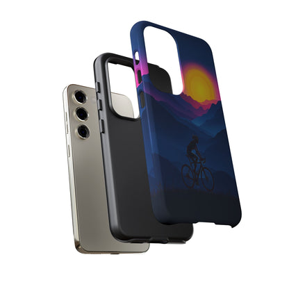 "Dawn Rider" Mobile Phone Case
