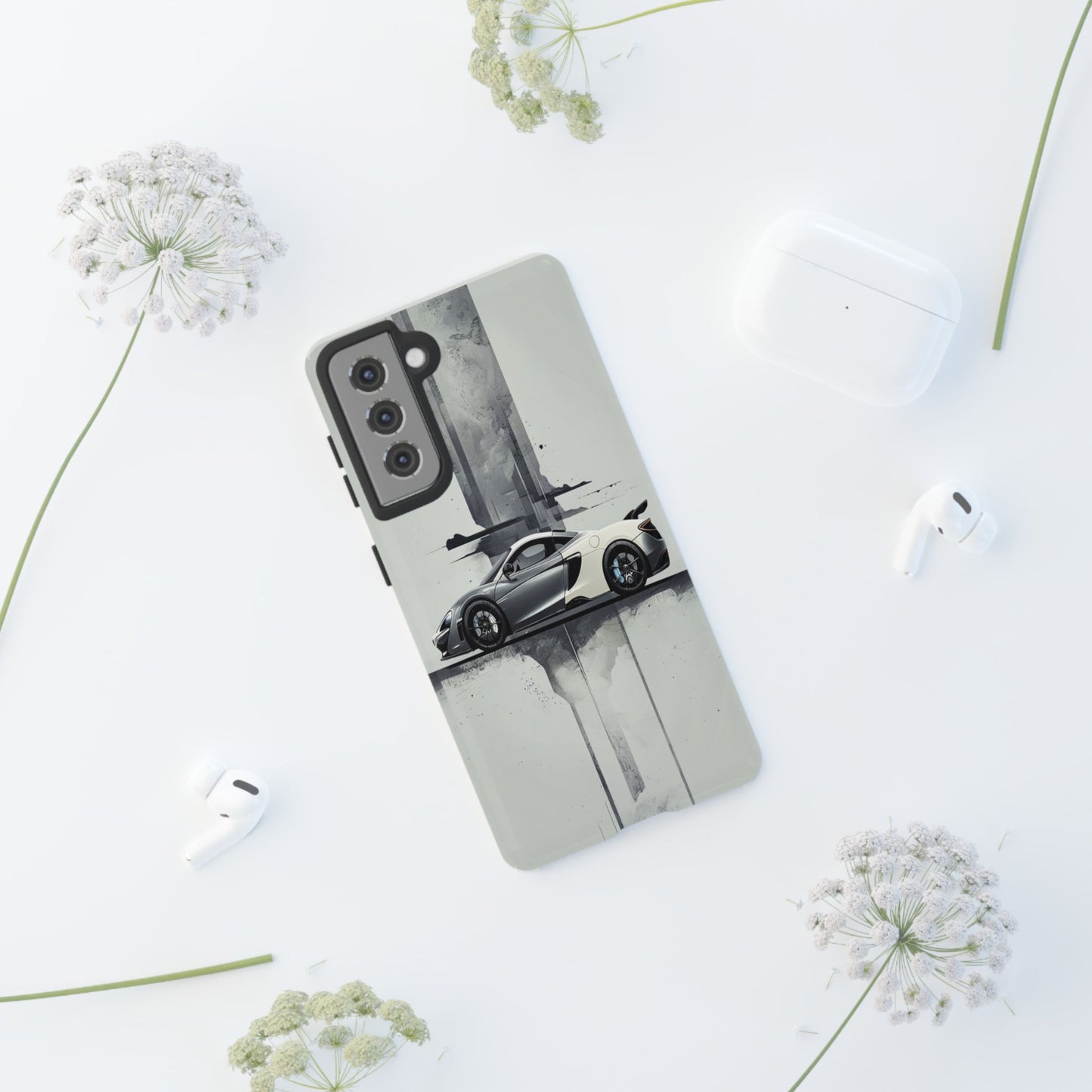 "I Am Speed" Mobile Phone Case