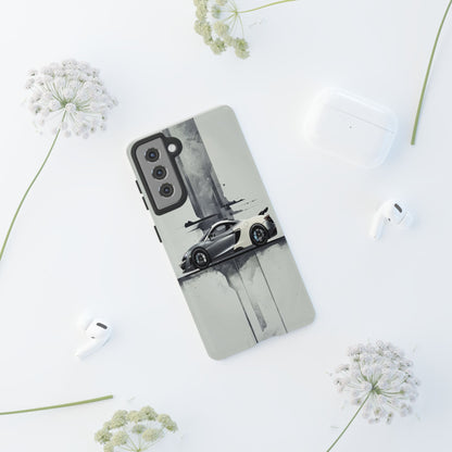 "I Am Speed" Mobile Phone Case