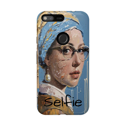 "Pearls of Wisdom" Mobile Case Cover