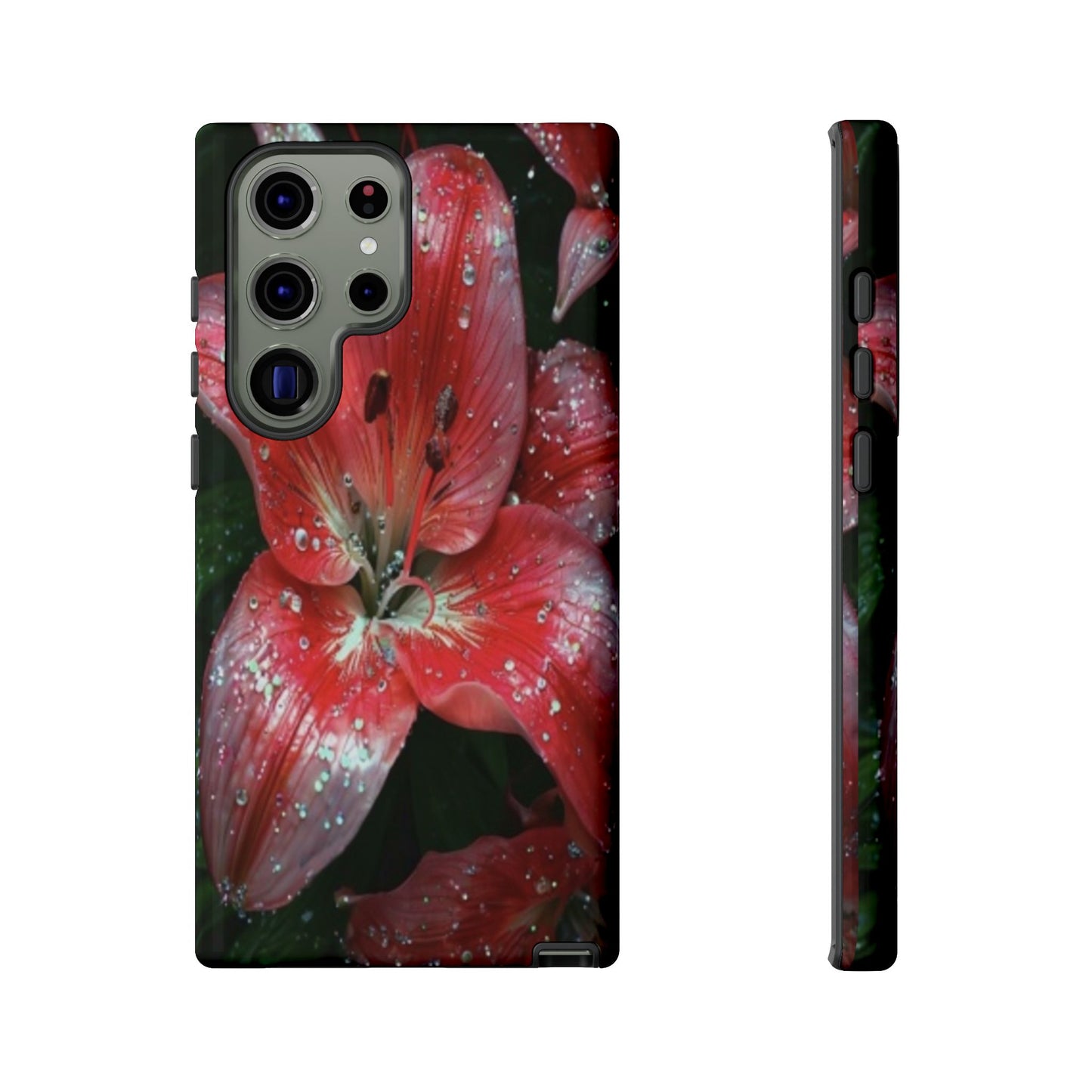 "Once Upon a Flower" Mobile Phone Case