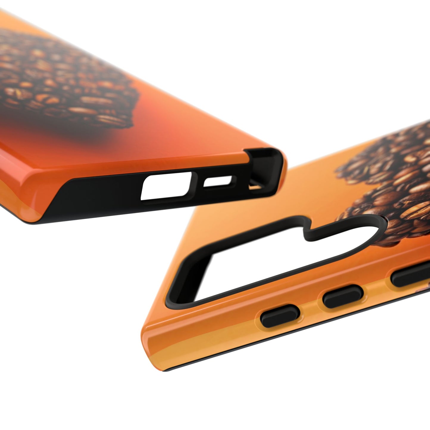 "Love Brewed" Mobile Phone Case