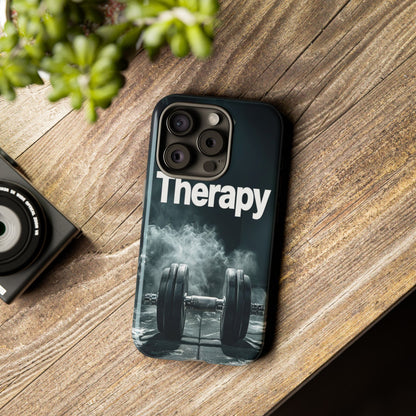 "Therapy" Mobile Phone Case