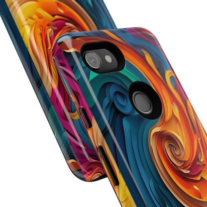 "Life in Full Cover" Mobile Phone Case