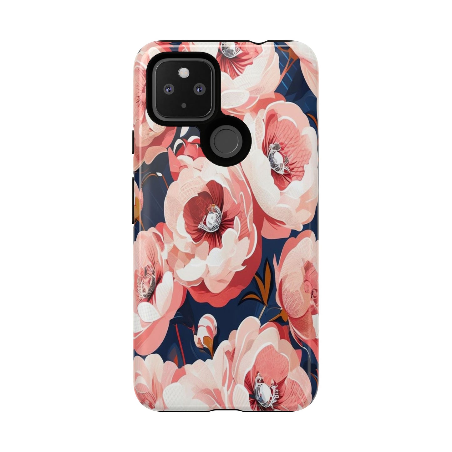 "Peony Paper" Mobile Phone Case