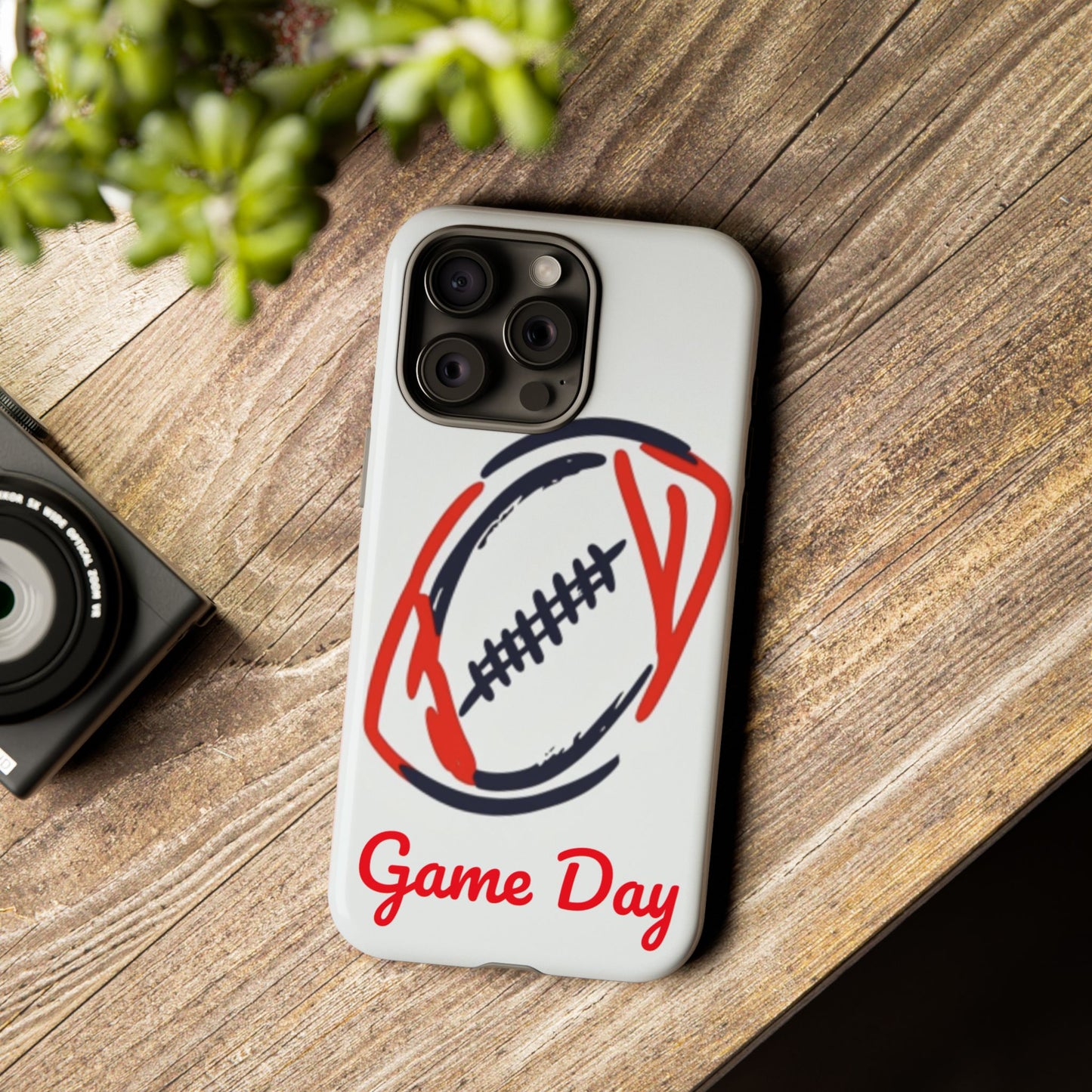 "Game Day" Mobile Phone Case