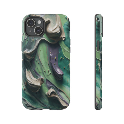 "Emerald Energy" Mobile Phone Case
