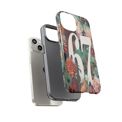 ""67" Mobile Phone Case