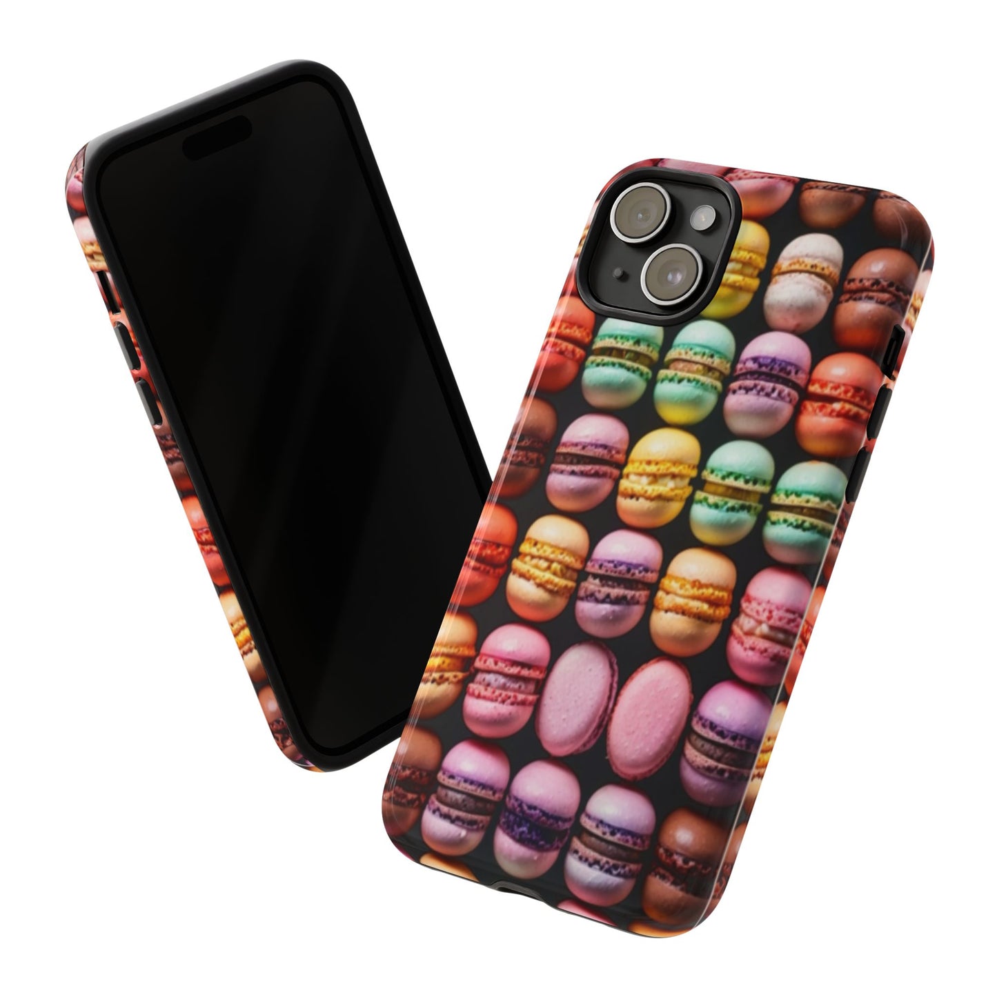 "Life is Short.  Be Colourful" Mobile Phone Case