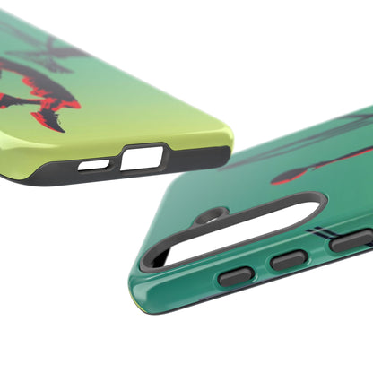 "Slam Story" Mobile Phone Case