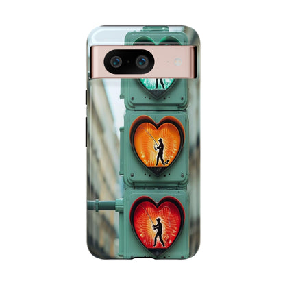 "Stop, wait ... GO FISH!" Mobile Phone Case