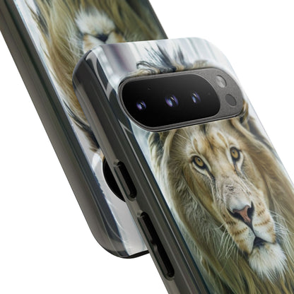 "The Lion Within - Centre Court" Mobile Phone Case