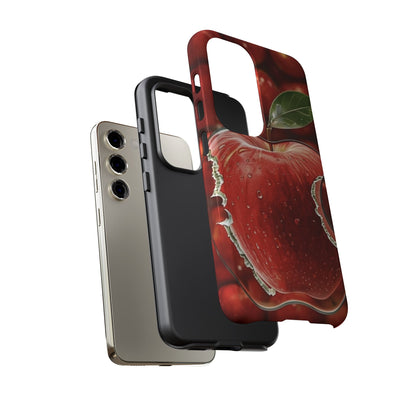 "I Am an Apple" Mobile Phone Case